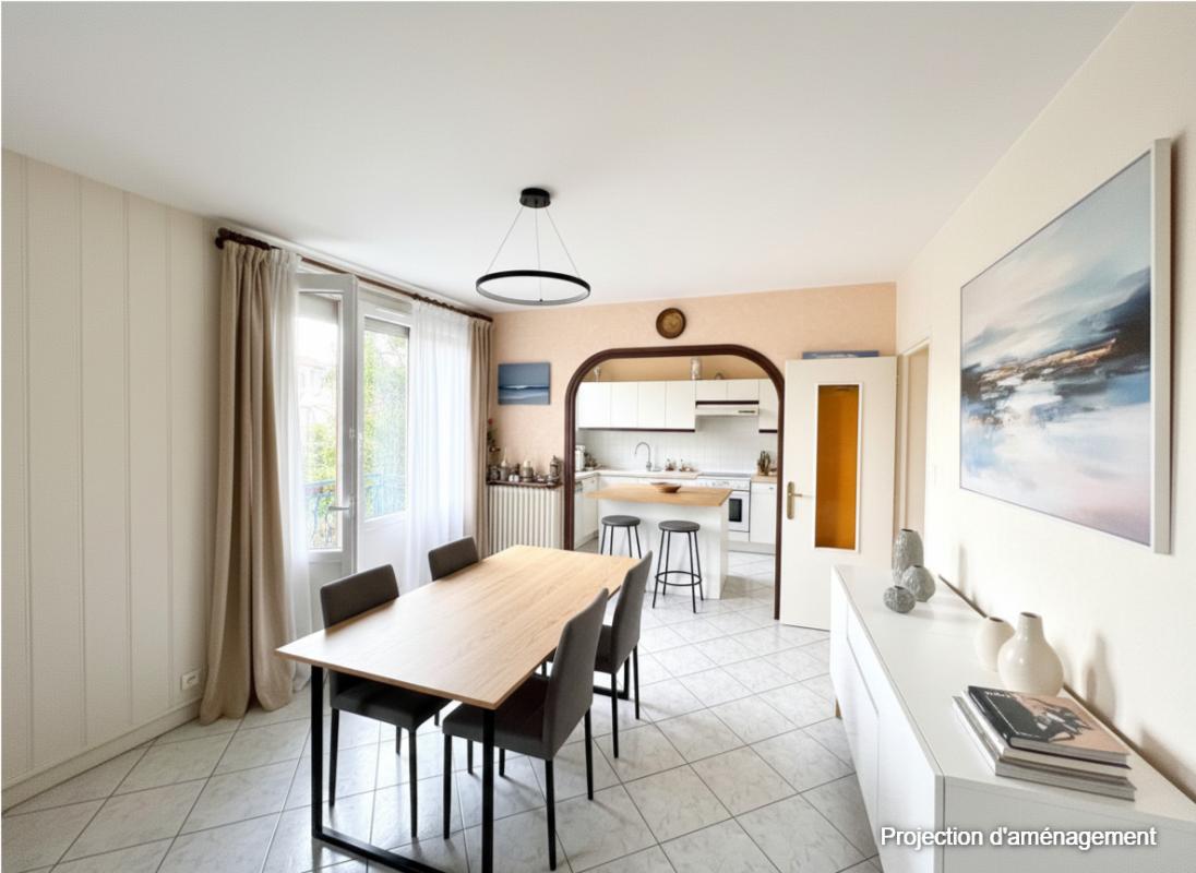 AIGUEPERSE Maison avec jardin, garage et terrain constructible 5