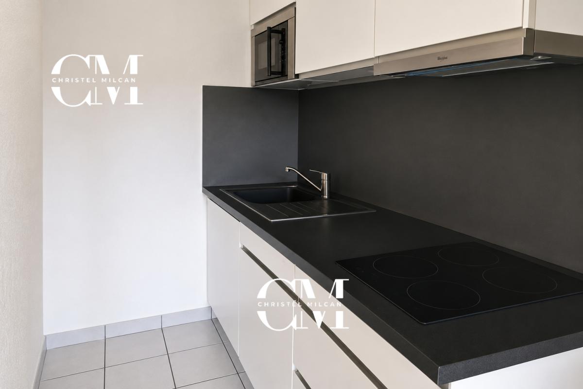 TALENCE Appartement duplex Talence 2 pièces 32 m2 balcon, piscine et parking 4