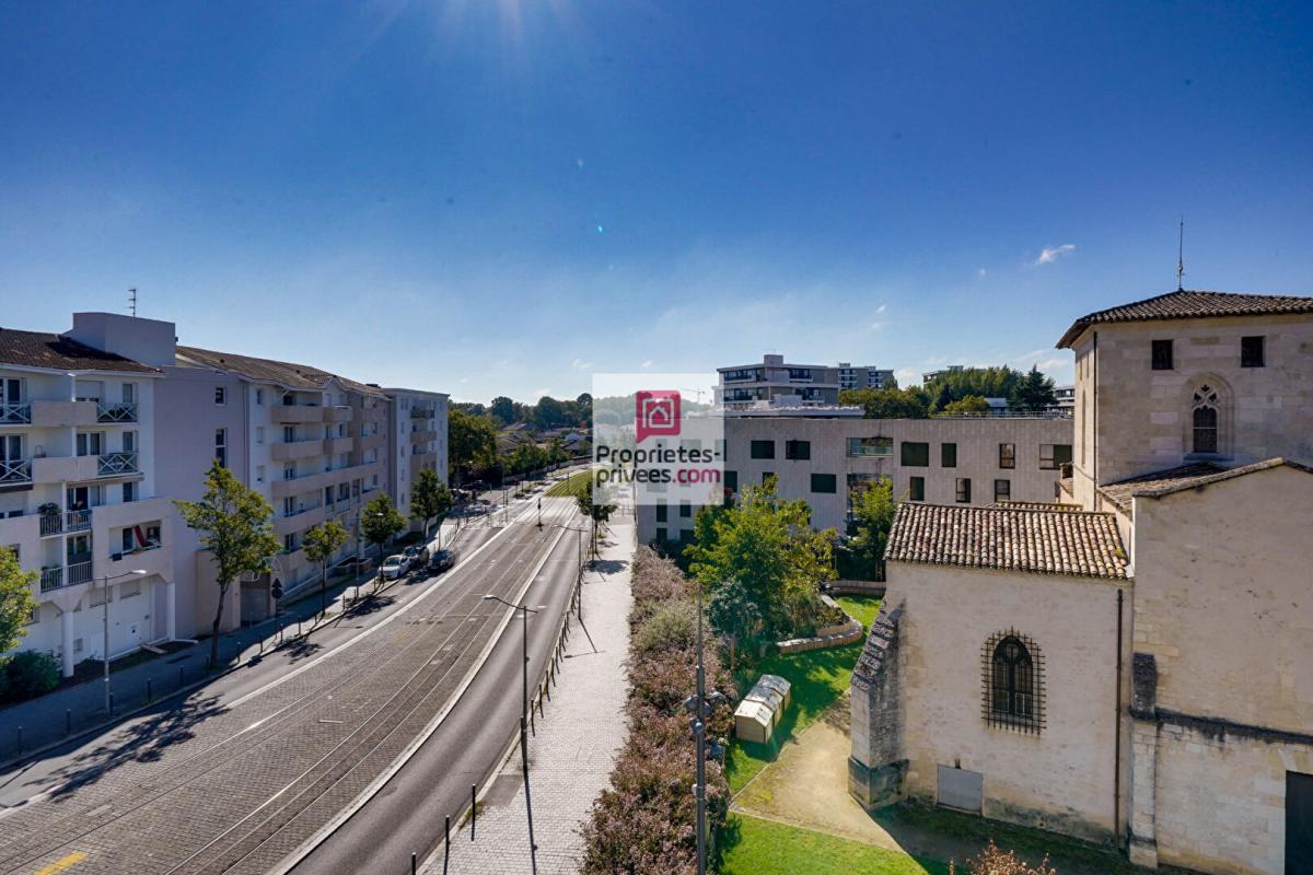 MERIGNAC Dept 33 - Mérignac Hyper Centre - Appartement Duplex T4 de 101m2 - Loggia de 10m2 et parking Double en sous sol 13