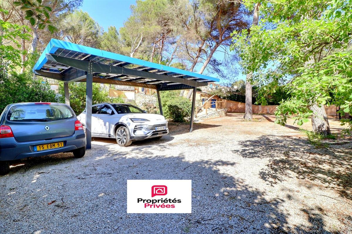 VENTABREN Maison Ventabren 9 pièces 205 m2 - piscine, double garage sur terrain de 2020 m2 13