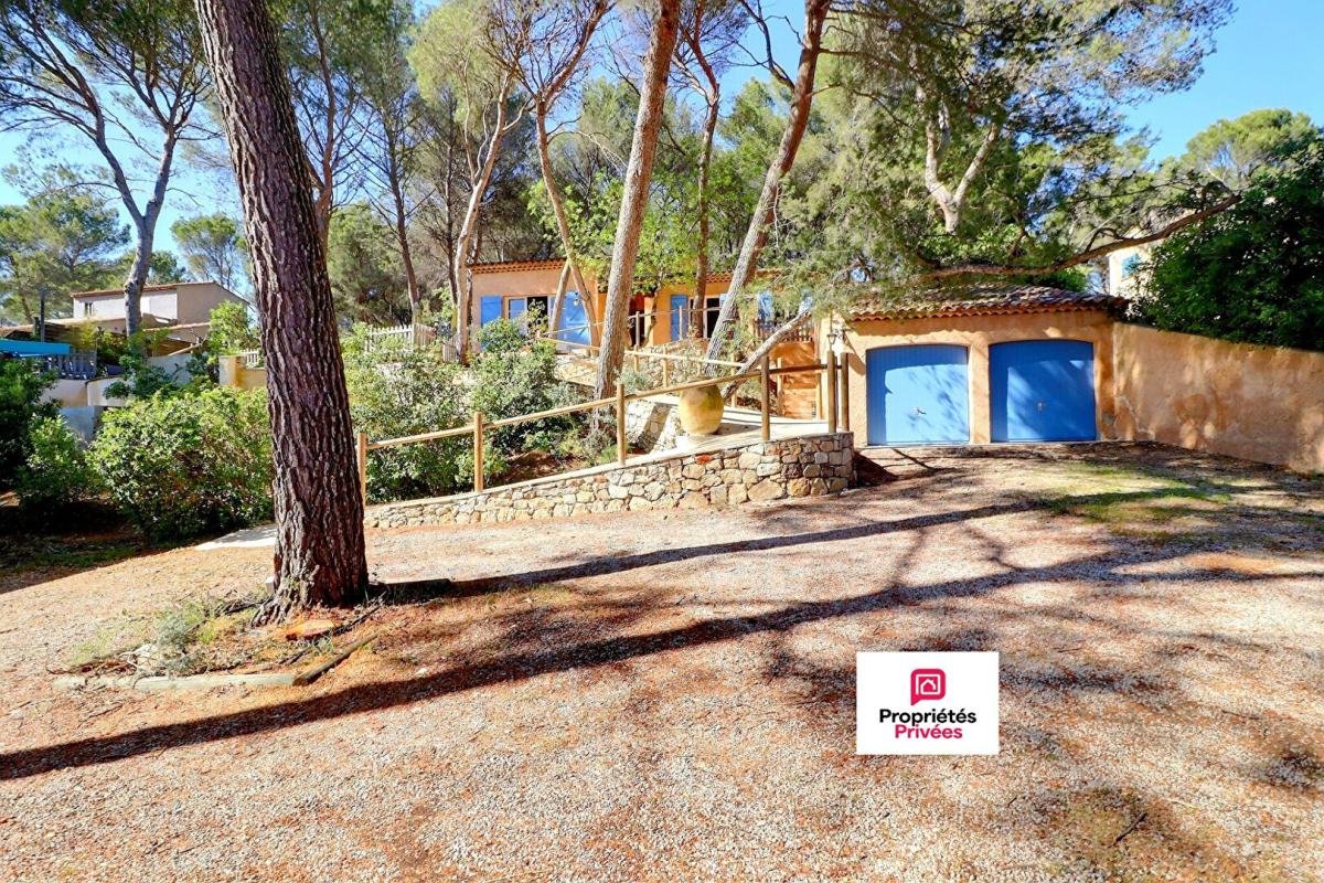 VENTABREN Maison Ventabren 9 pièces 205 m2 - piscine, double garage sur terrain de 2020 m2 14