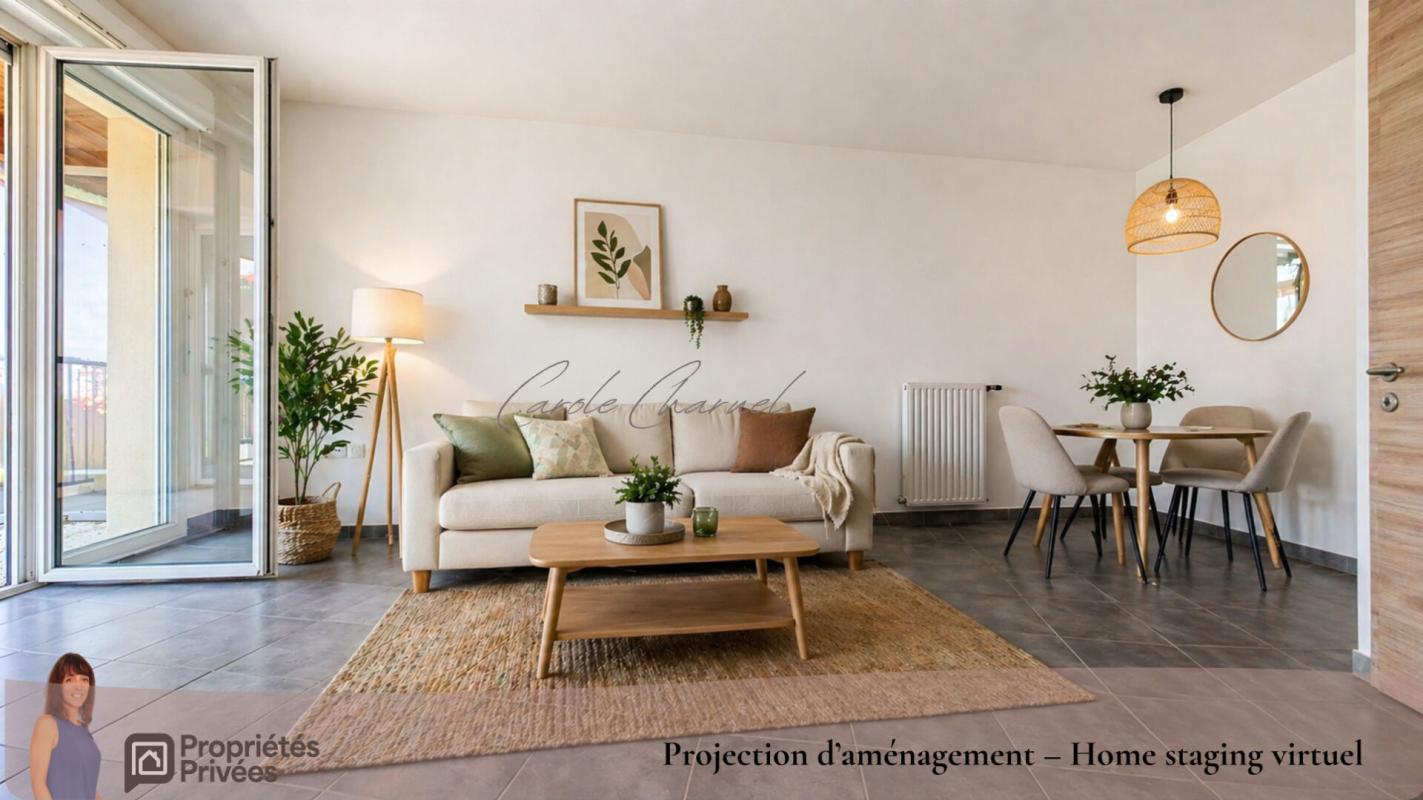 LA TESTE-DE-BUCH Appartement La Teste De Buch 2 pièces 1