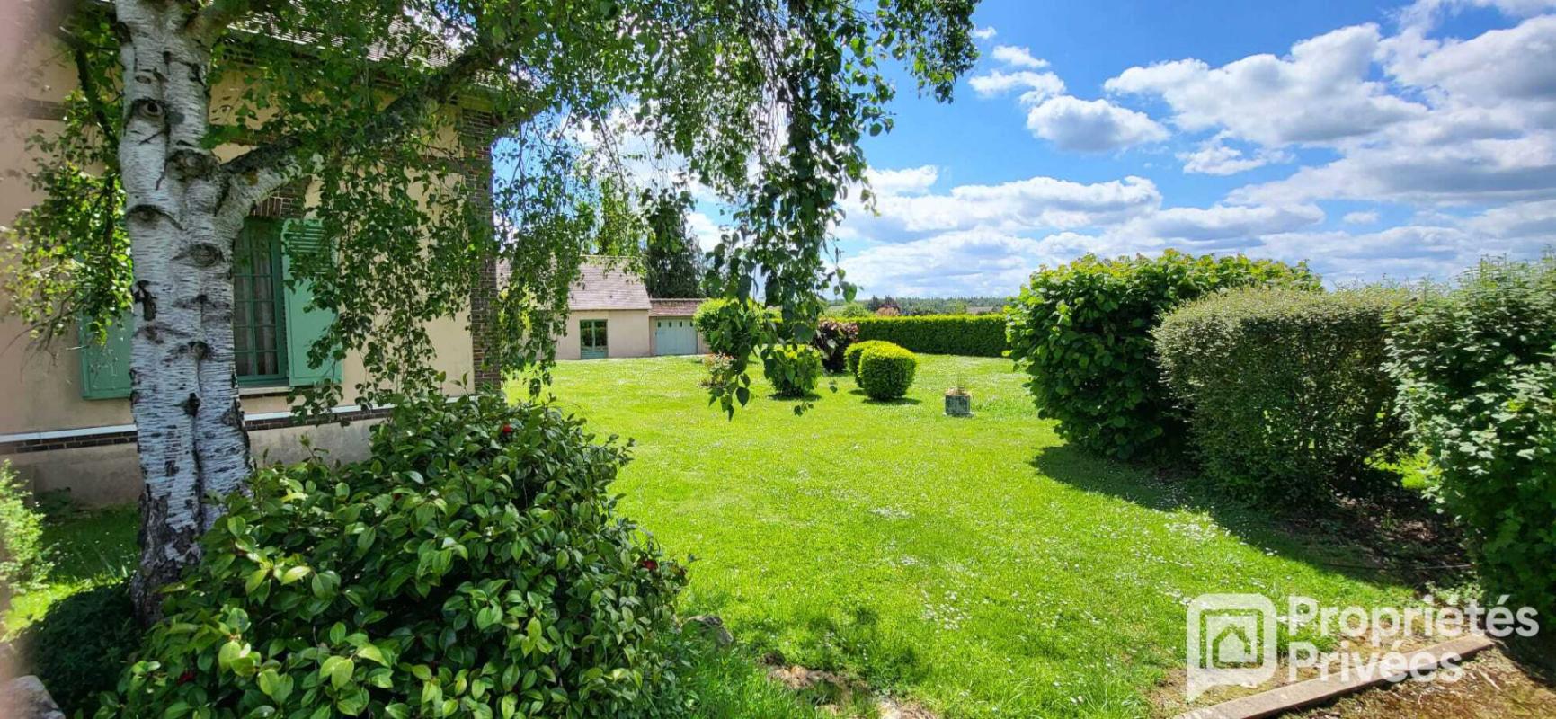 VERNEUIL-SUR-AVRE Propriété avec deux maisons 14