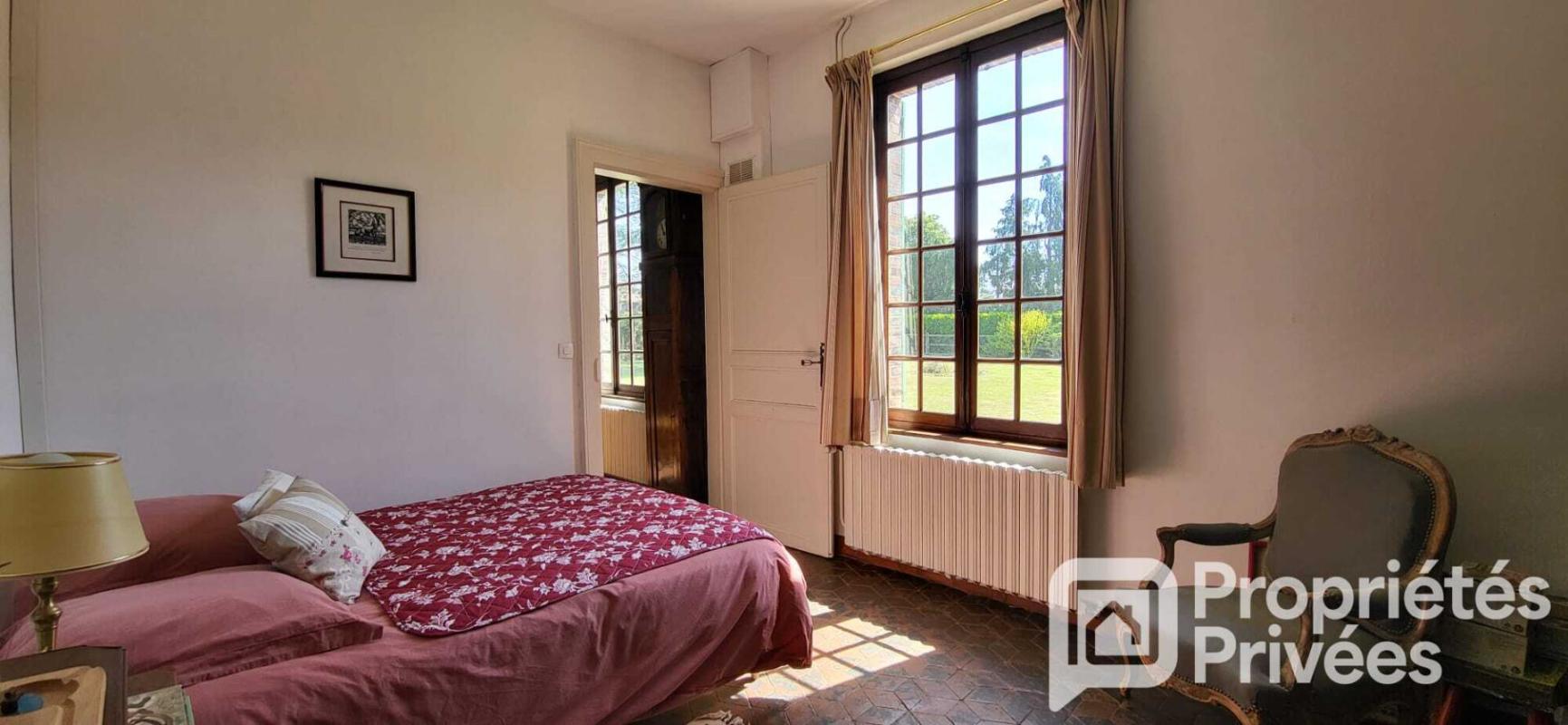 VERNEUIL-SUR-AVRE Maison Verneuil D Avre Et D Iton 10 pièce(s) 190 m2 5