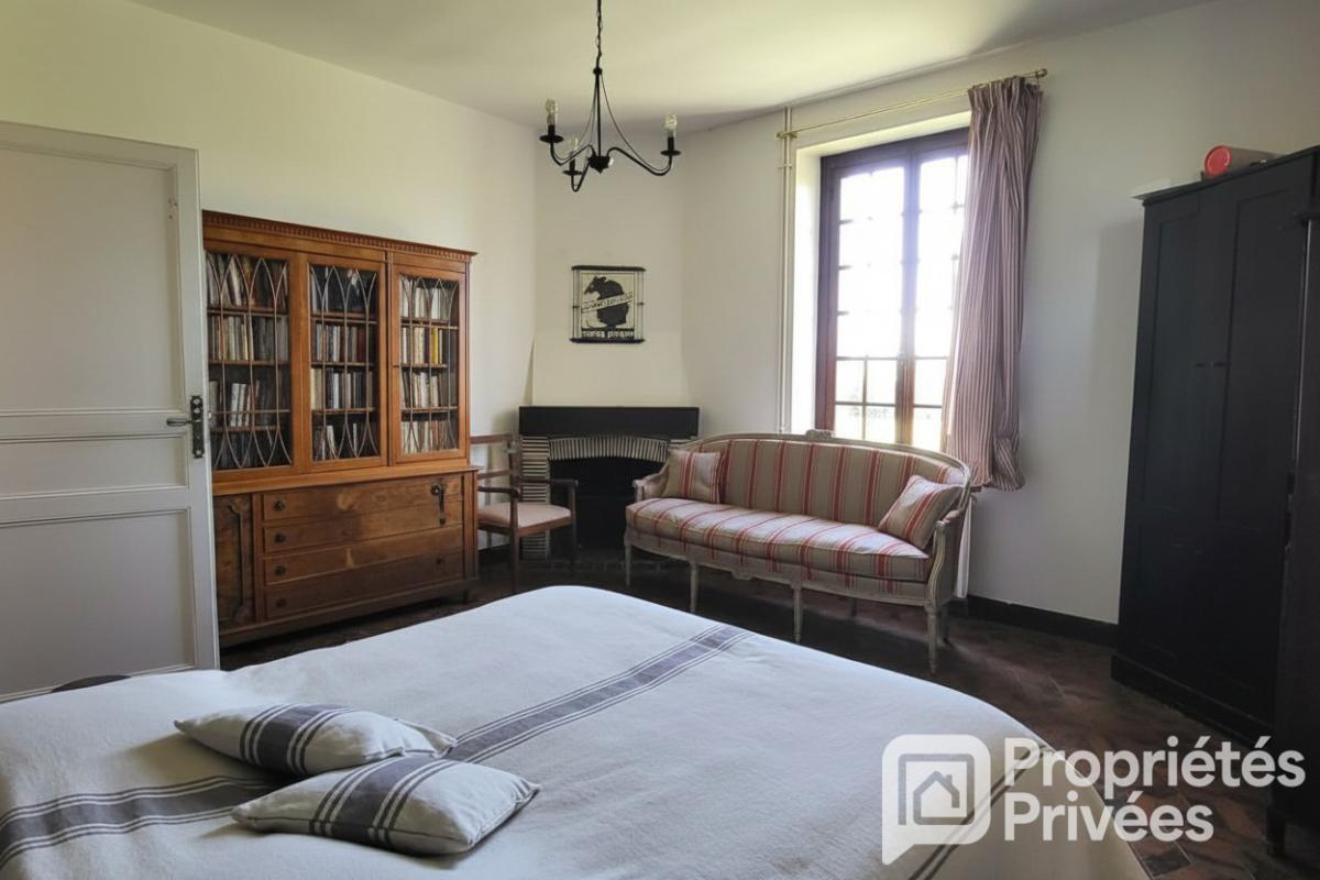 VERNEUIL-SUR-AVRE Maison Verneuil D Avre Et D Iton 10 pièce(s) 190 m2 6