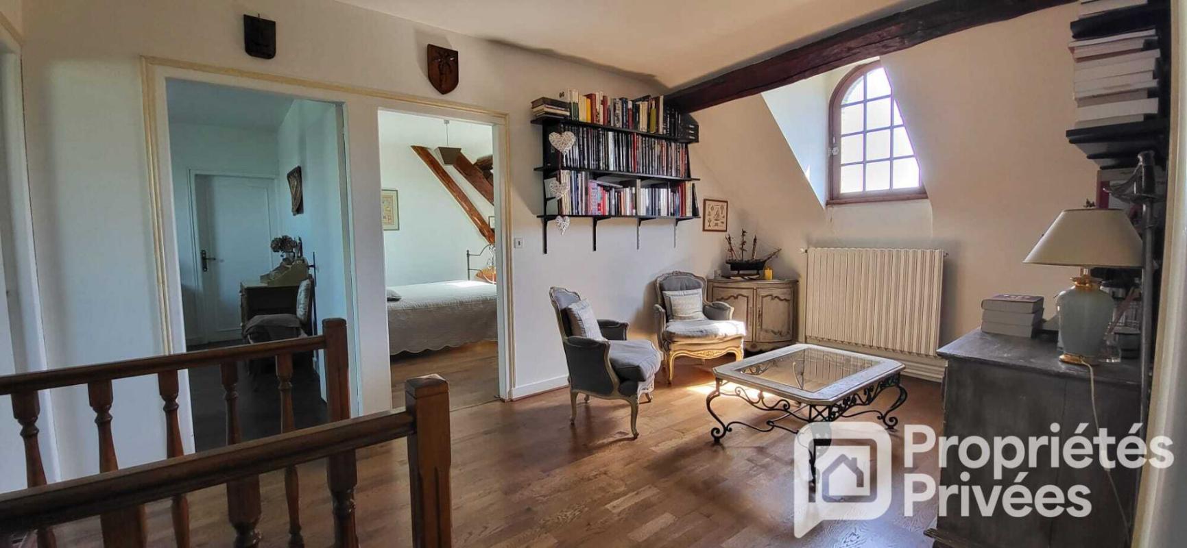 VERNEUIL-SUR-AVRE Maison Verneuil D Avre Et D Iton 10 pièce(s) 190 m2 7