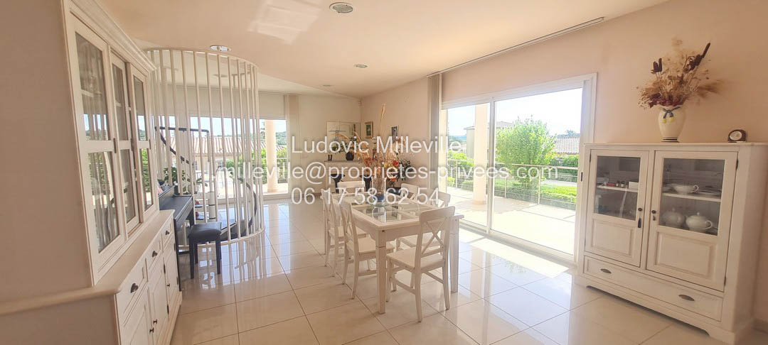 MAGALAS Jolie villa de 156m² avec grand  garage/piscine sur jardin paysager de 1161m² 13