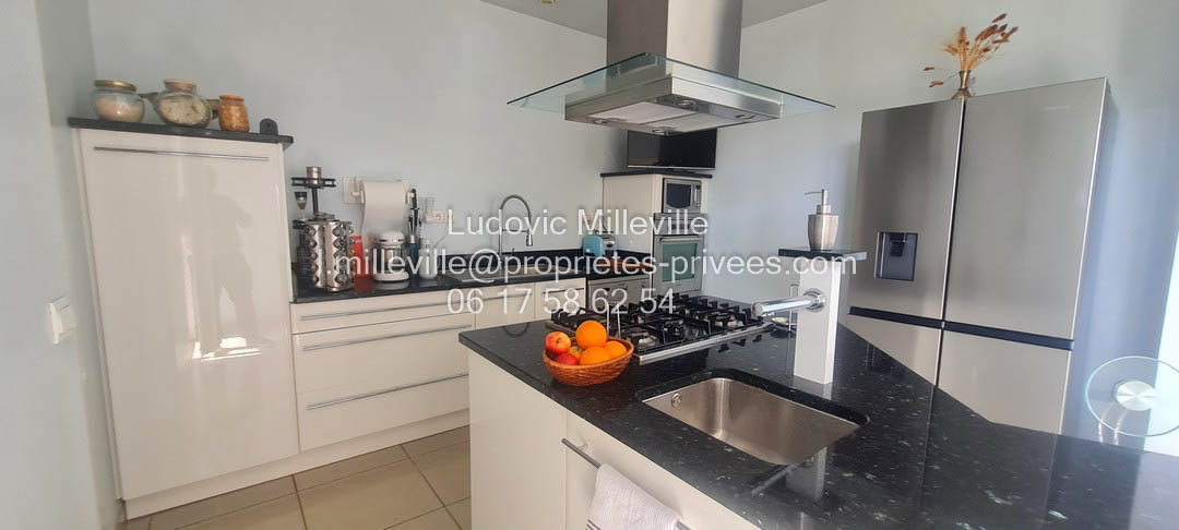 MAGALAS Jolie villa de 156m² avec grand  garage/piscine sur jardin paysager de 1161m² 16