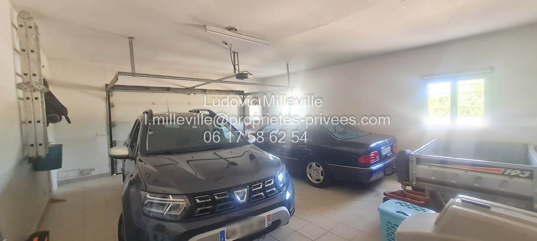 MAGALAS Jolie villa de 156m² avec grand  garage/piscine sur jardin paysager de 1161m² 17