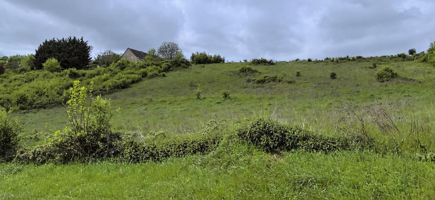 NEVERS Terrain Nevers 7646 m2 1