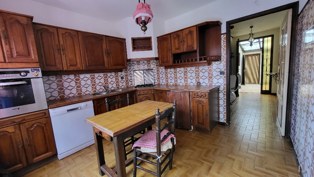 LE SOLER MAISON AVEC GARAGE ET JARDIN 4