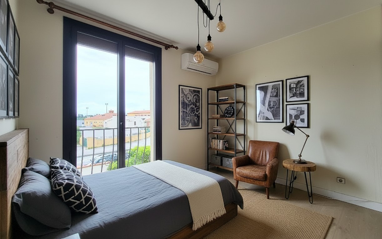 LE SOLER MAISON AVEC GARAGE ET JARDIN 5