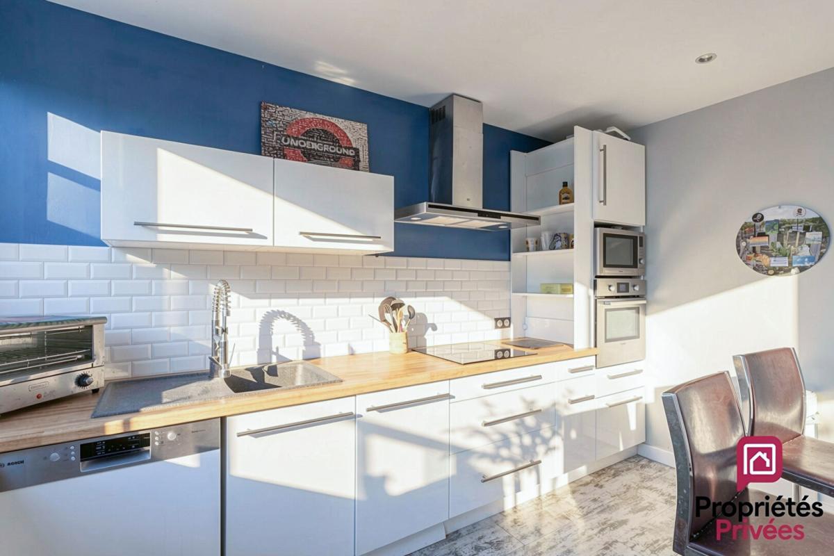 SAINTE-FOY-LES-LYON Magnifique T3 86 m2 lumineux - Calme absolu  - St Foy les Lyon 5