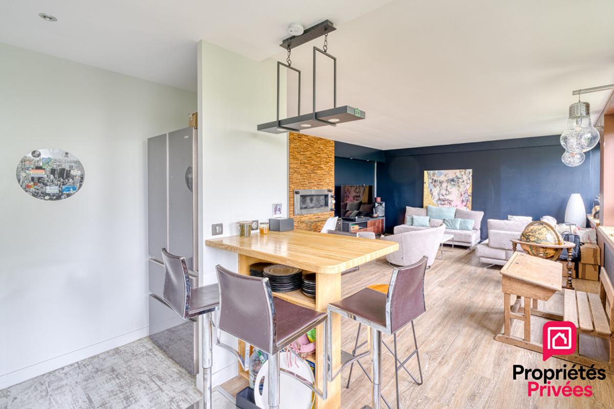 SAINTE-FOY-LES-LYON Magnifique T3 86 m2 lumineux - Calme absolu  - St Foy les Lyon 8