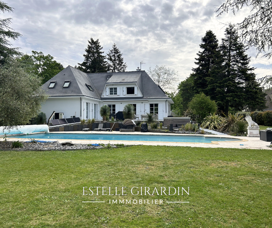 CARQUEFOU Propriété familiale avec piscine au coeur du Housseau - Carquefou 15