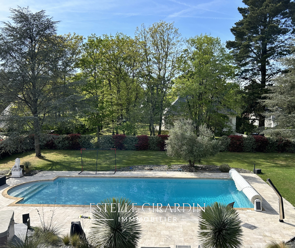 CARQUEFOU Propriété familiale avec piscine au coeur du Housseau - Carquefou 3