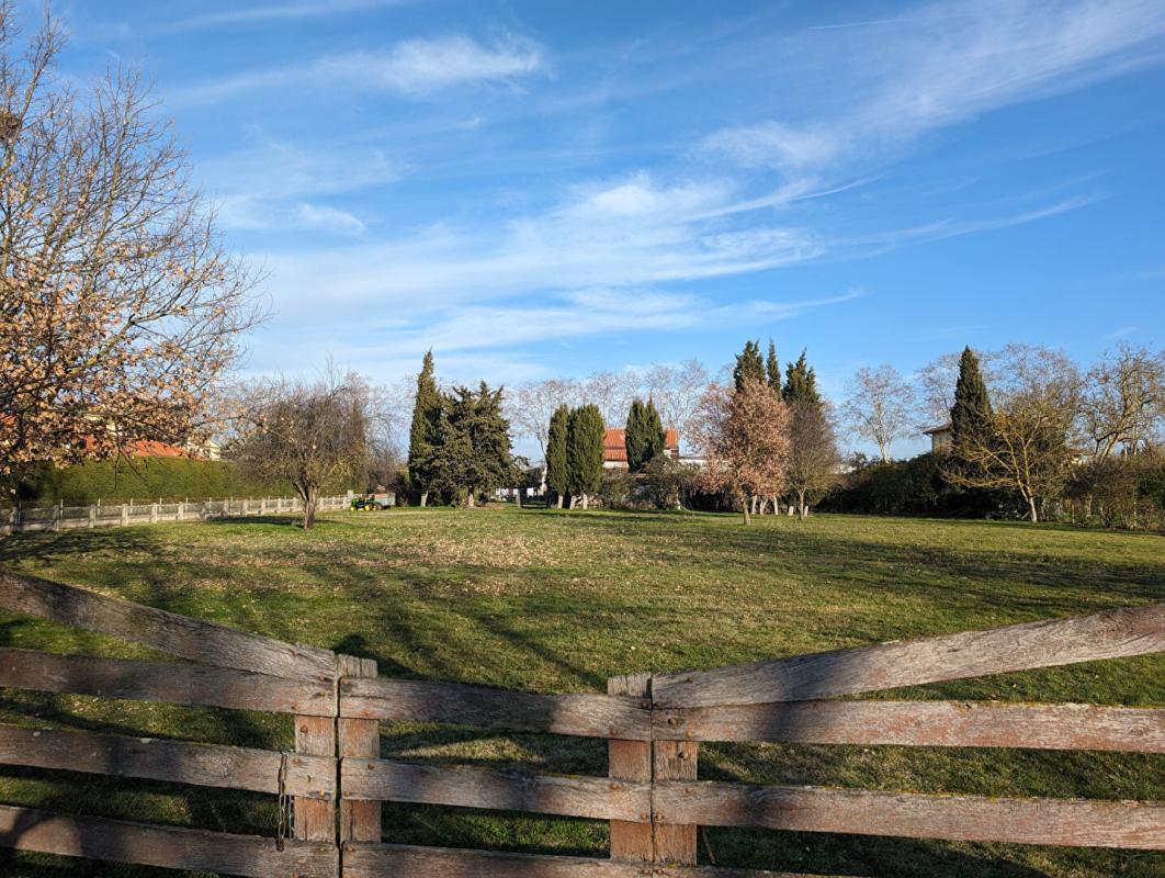 CAZERES Cazères (31220 ) Terrain à bâtir de 2498 m2 1