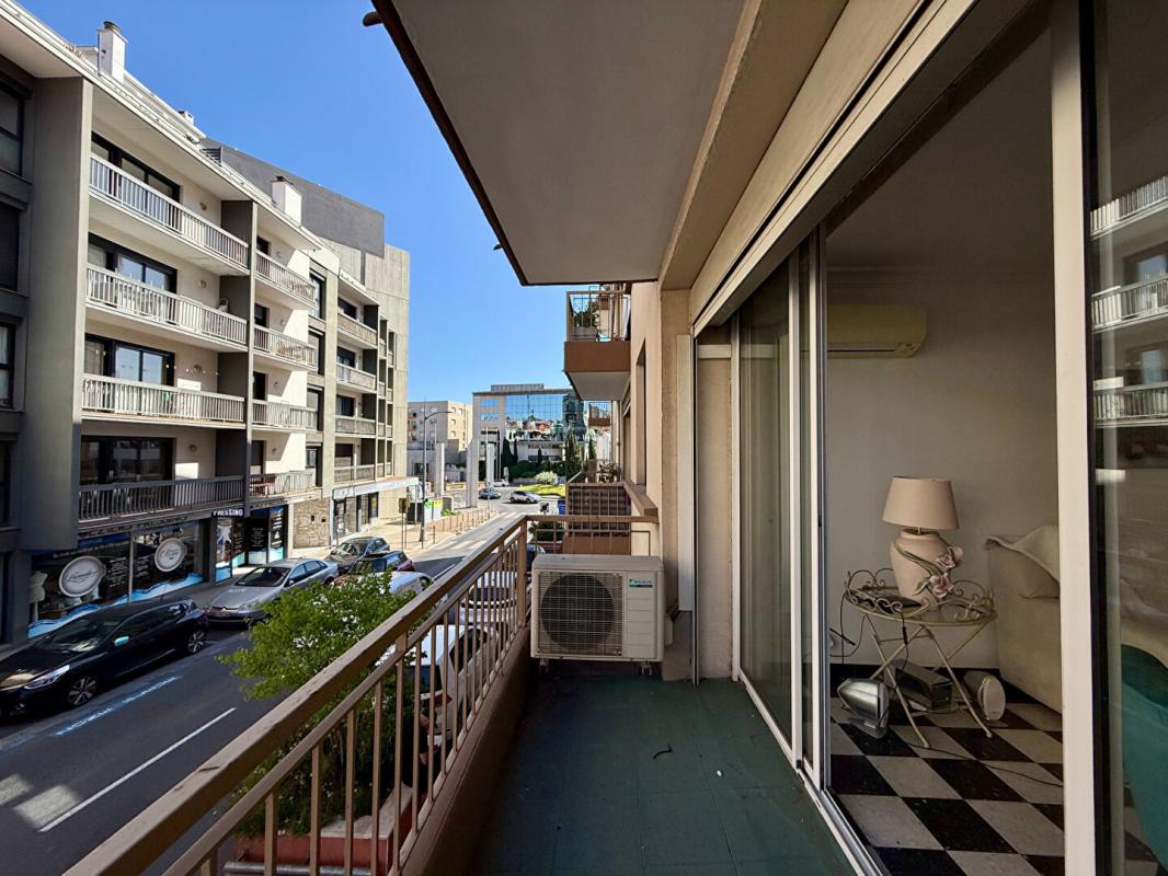BEZIERS Appartement 3 pièces à Béziers 4