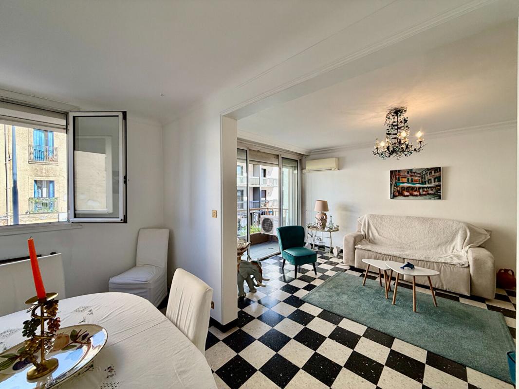 BEZIERS Appartement 3 pièces à Béziers 5