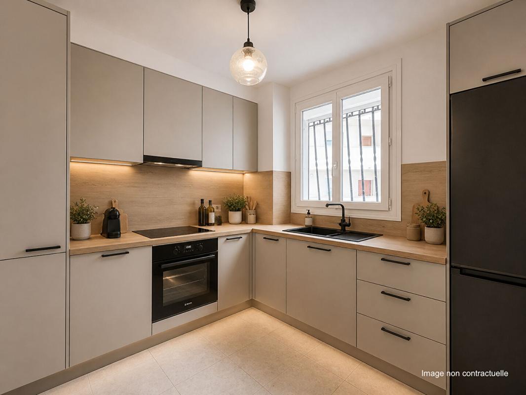 BEZIERS Appartement 3 pièces à Béziers 7