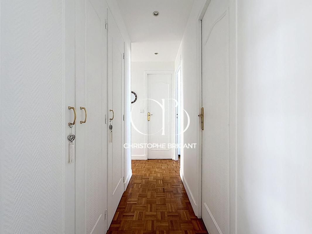 VITRY-SUR-SEINE Appartement  4 pièce(s) 75 m² avec Balcon et box 6
