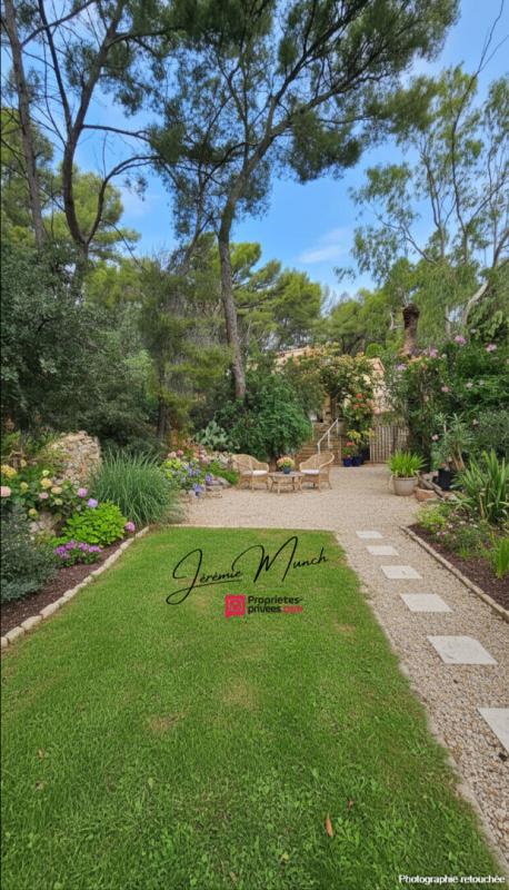 OLLIOULES Villa vue mer 5 pièces 122 m2 sur 2000m² 10