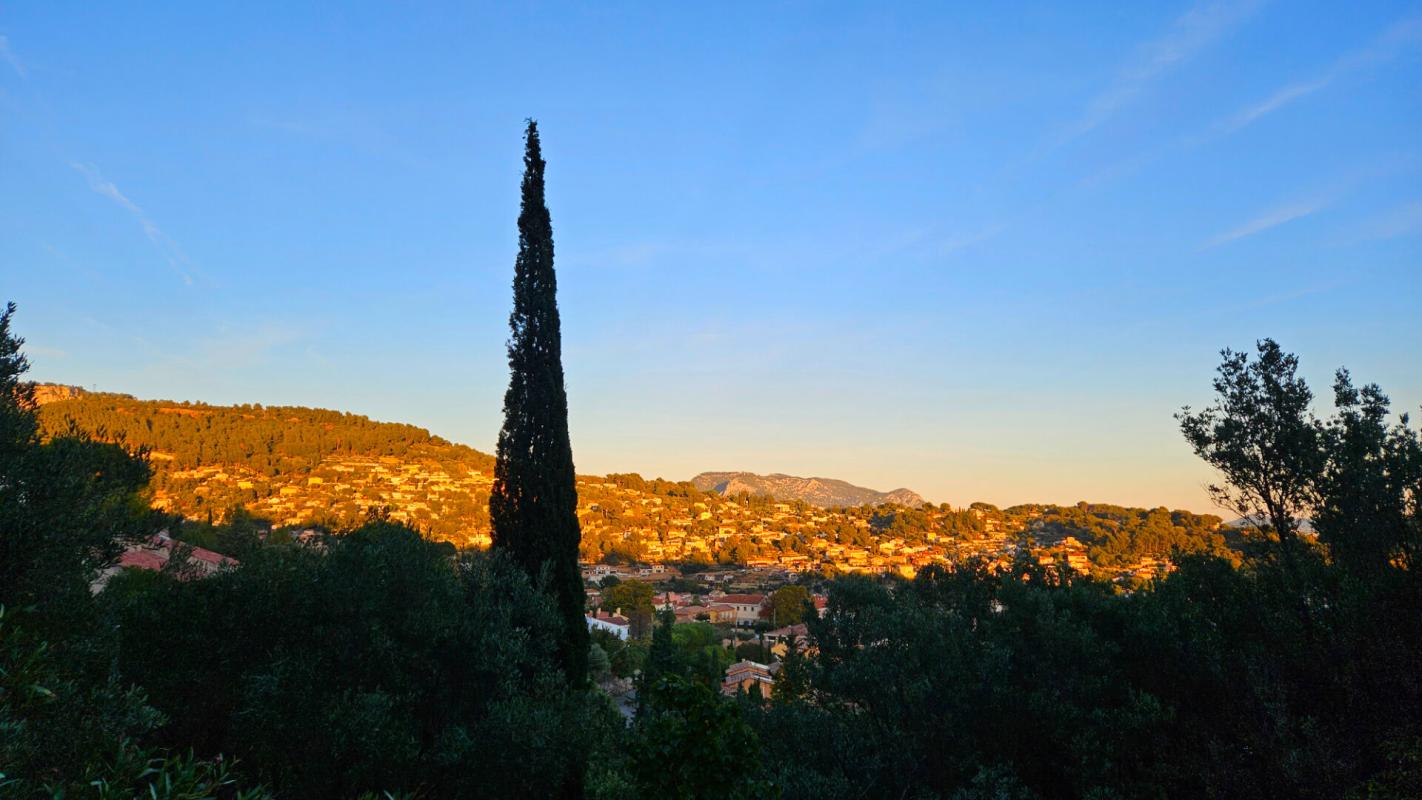 OLLIOULES Villa vue mer 5 pièces 122 m2 sur 2000m² 11