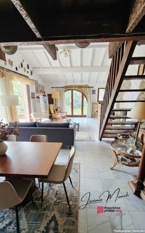 OLLIOULES Villa vue mer 5 pièces 122 m2 sur 2000m² 4
