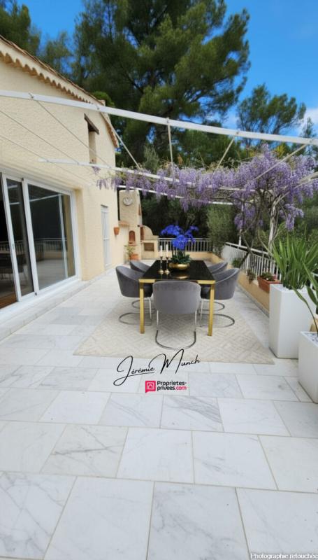 OLLIOULES Villa vue mer 5 pièces 122 m2 sur 2000m² 8
