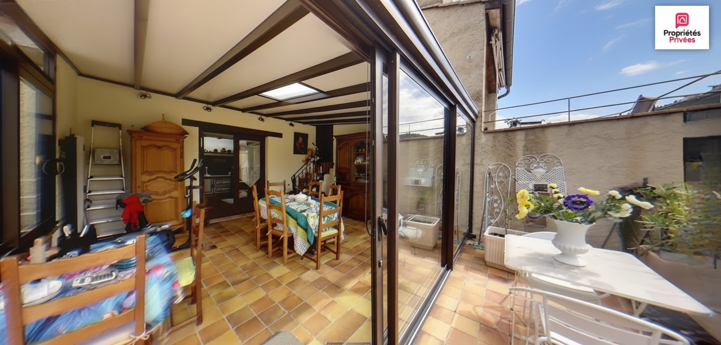ESPARRON-DE-VERDON Maison 6 pièces 120 m², Vue lac et port, Terrasse, Véranda 3