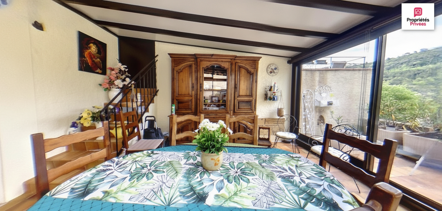 ESPARRON-DE-VERDON Maison 6 pièces 120 m², Vue lac et port, Terrasse, Véranda 4