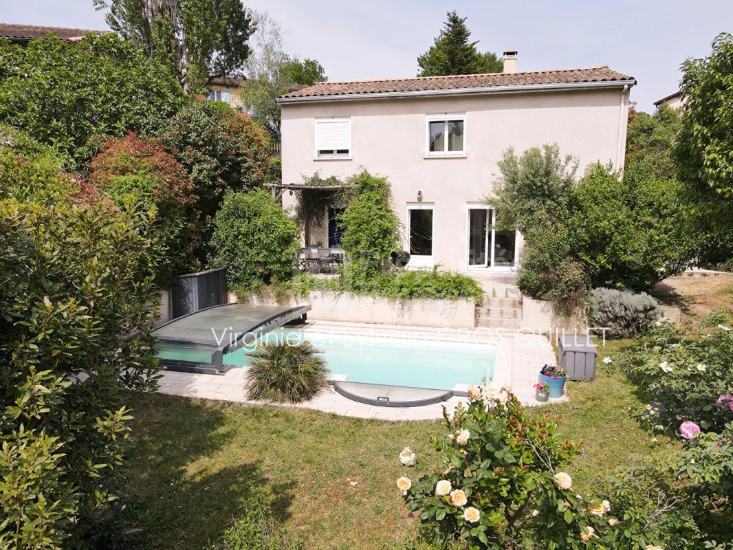 MONTASTRUC-LA-CONSEILLERE Maison Montastruc La Conseillère 5 pièces103 m2 13