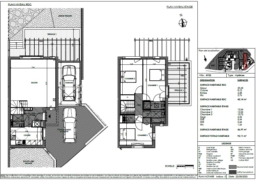 LA SEYNE-SUR-MER LA SEYNE SUR MER - Villa t4 avec garage et parking privé 1