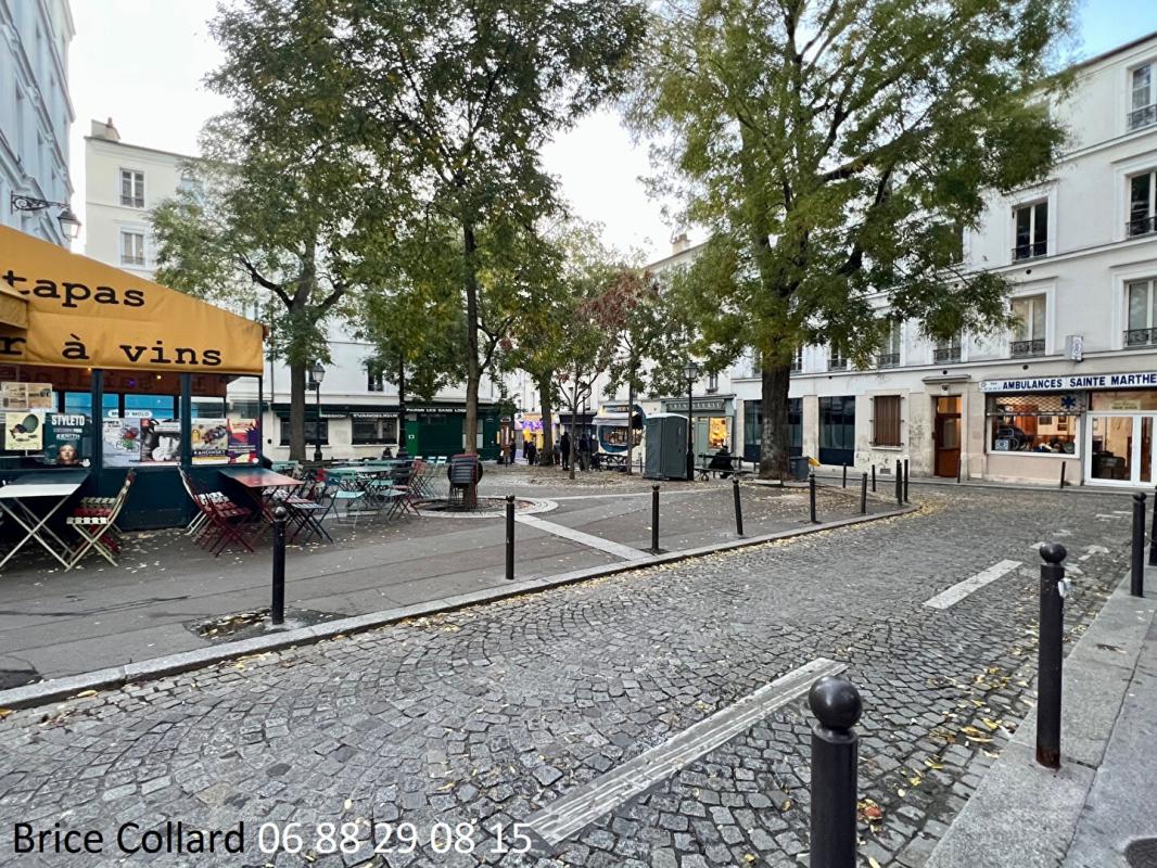 PARIS-10E-ARRONDISSEMENT 75010 PARIS 10 Appartement T3 59m2 2eme etage 10