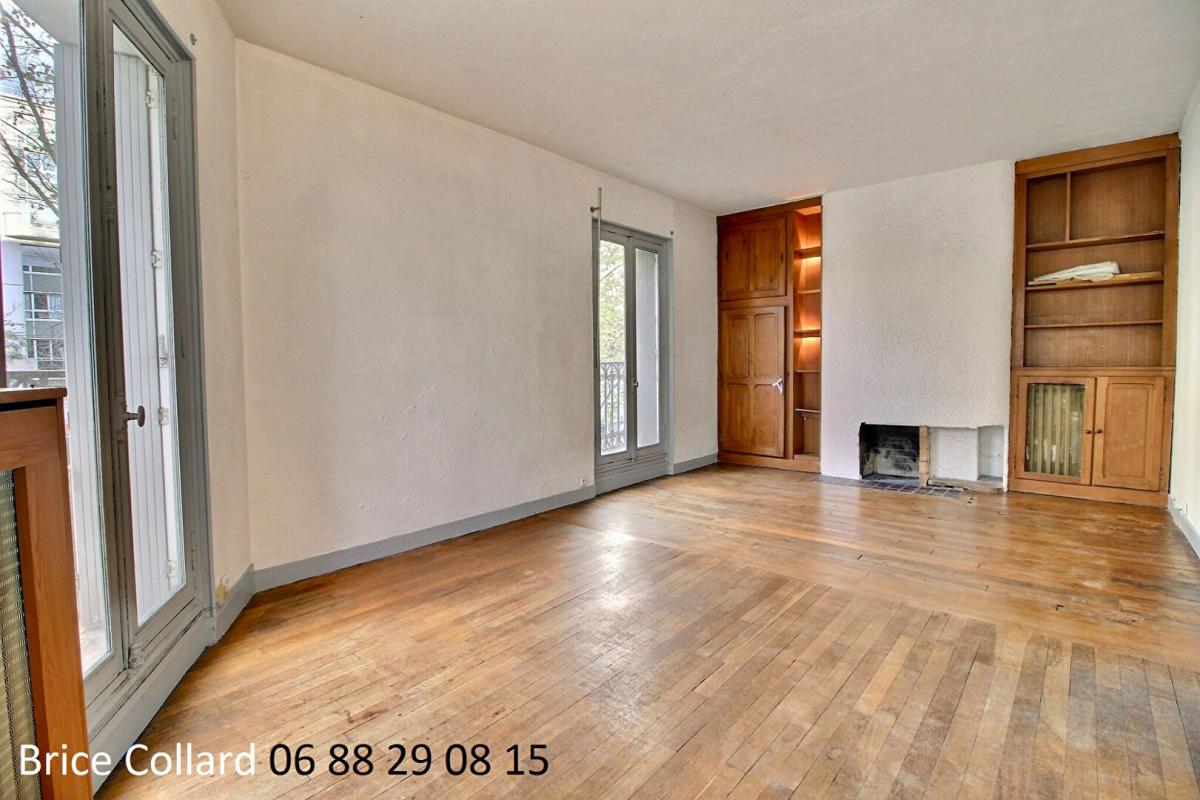 PARIS-10E-ARRONDISSEMENT 75010 PARIS 10 Appartement T3 59m2 2eme etage 4