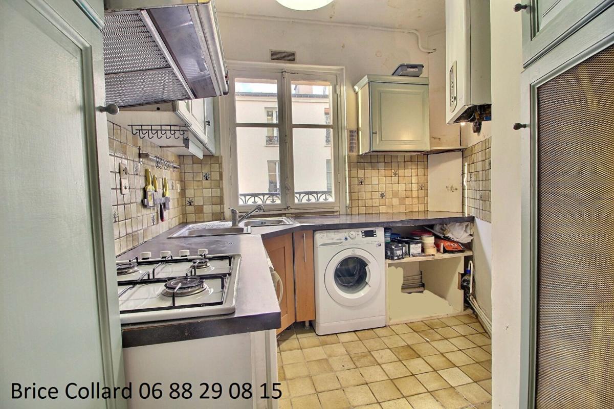 PARIS-10E-ARRONDISSEMENT 75010 PARIS 10 Appartement T3 59m2 2eme etage 5