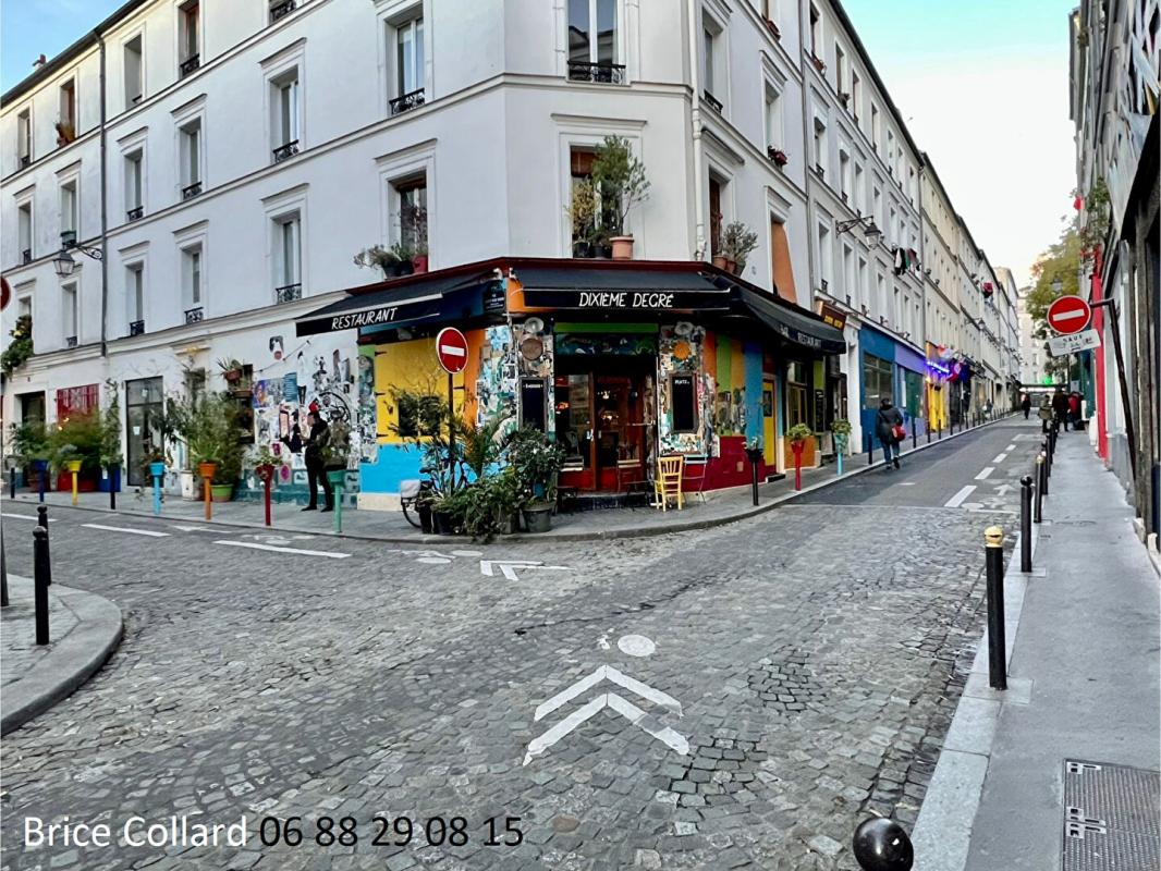 PARIS-10E-ARRONDISSEMENT 75010 PARIS 10 Appartement T3 59m2 2eme etage 9