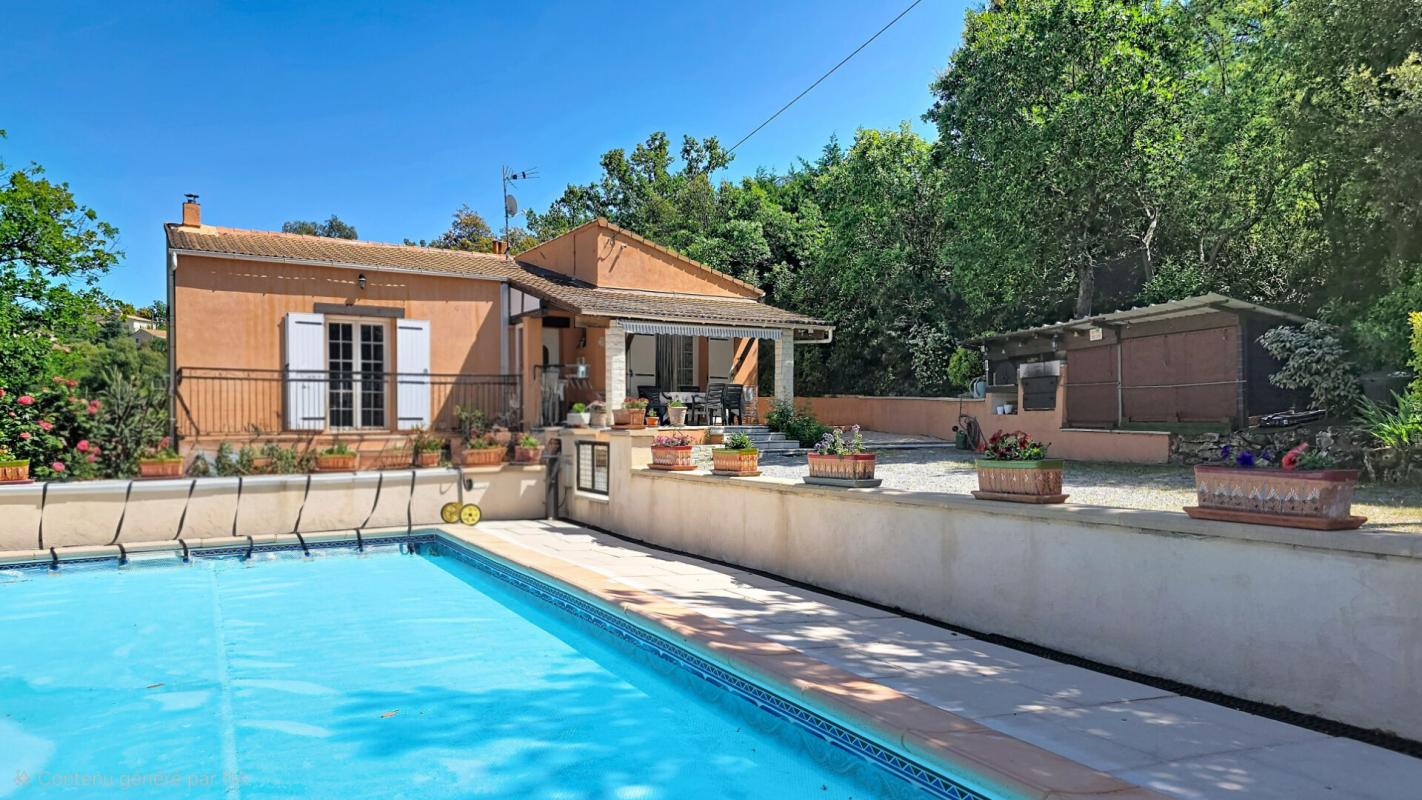 VIDAUBAN Maison Vidauban 5 pièce(s) 110 m2 2