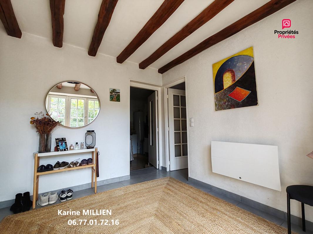 DREUX DREUX 28100 Maison individuelle - 1 étage - 5 chambres - Dépendance aménagée - Double garage - Terrain - 547000  HAI 10