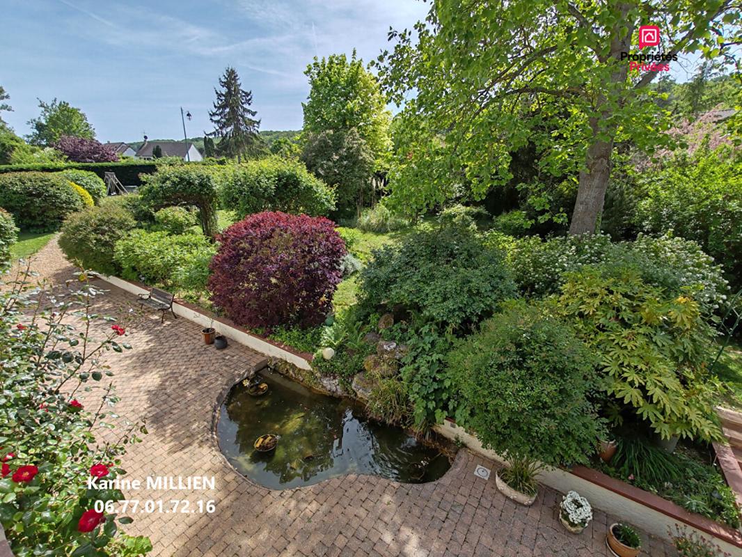 DREUX DREUX 28100 Maison individuelle - 1 étage - 5 chambres - Dépendance aménagée - Double garage - Terrain - 547000  HAI 2