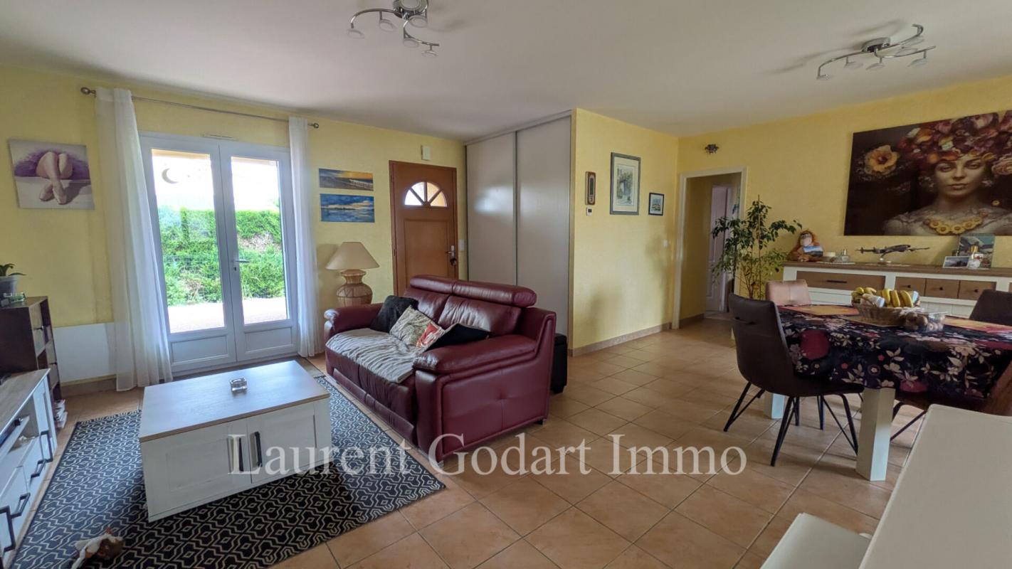 BEAUPUY Maison de 95m² avec 3 chambres et garage 2