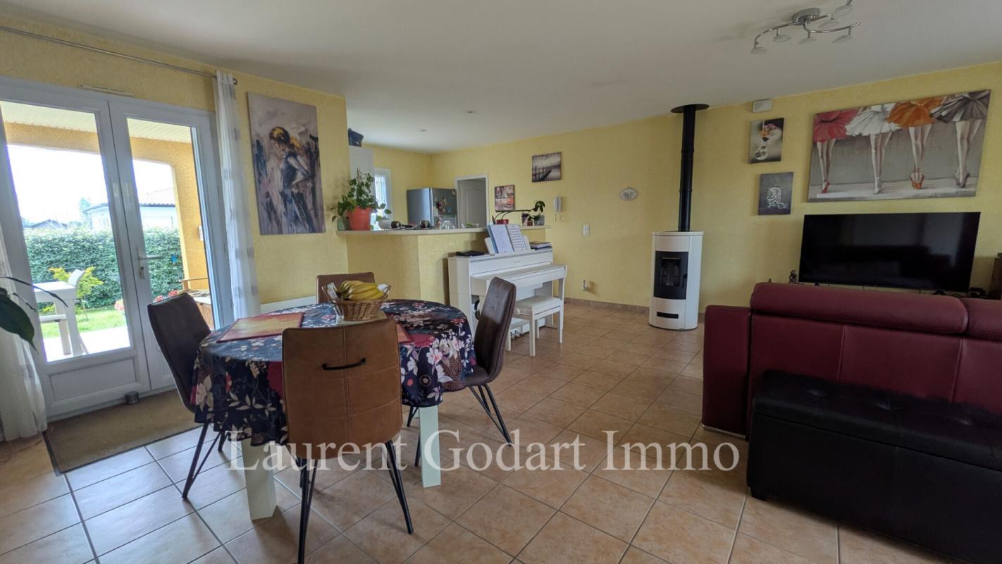 BEAUPUY Maison de 95m² avec 3 chambres et garage 3