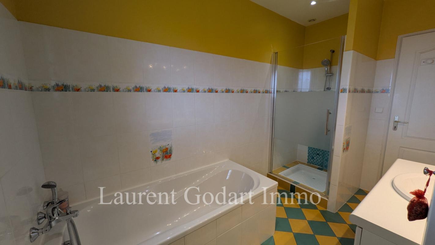 BEAUPUY Maison de 95m² avec 3 chambres et garage 6