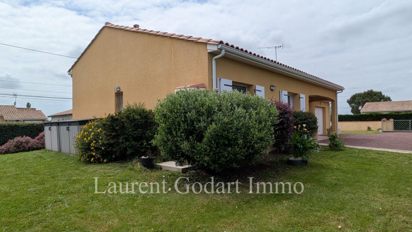 BEAUPUY Maison de 95m² avec 3 chambres et garage 9