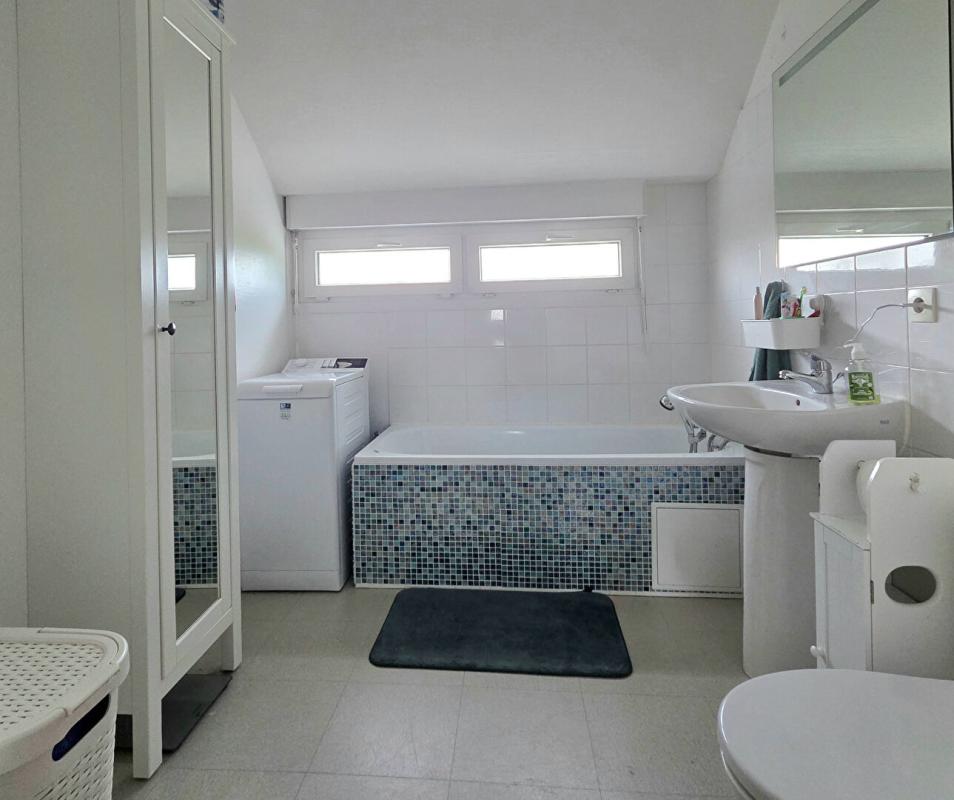 ANGERS Appartement 5 pièces Lac de Maine 10
