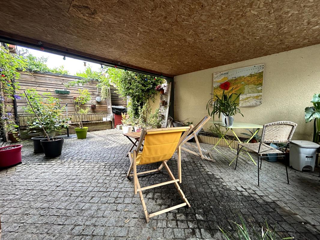 LORMONT Vente maison 160m2  VIEUX LORMONT(33310) 11