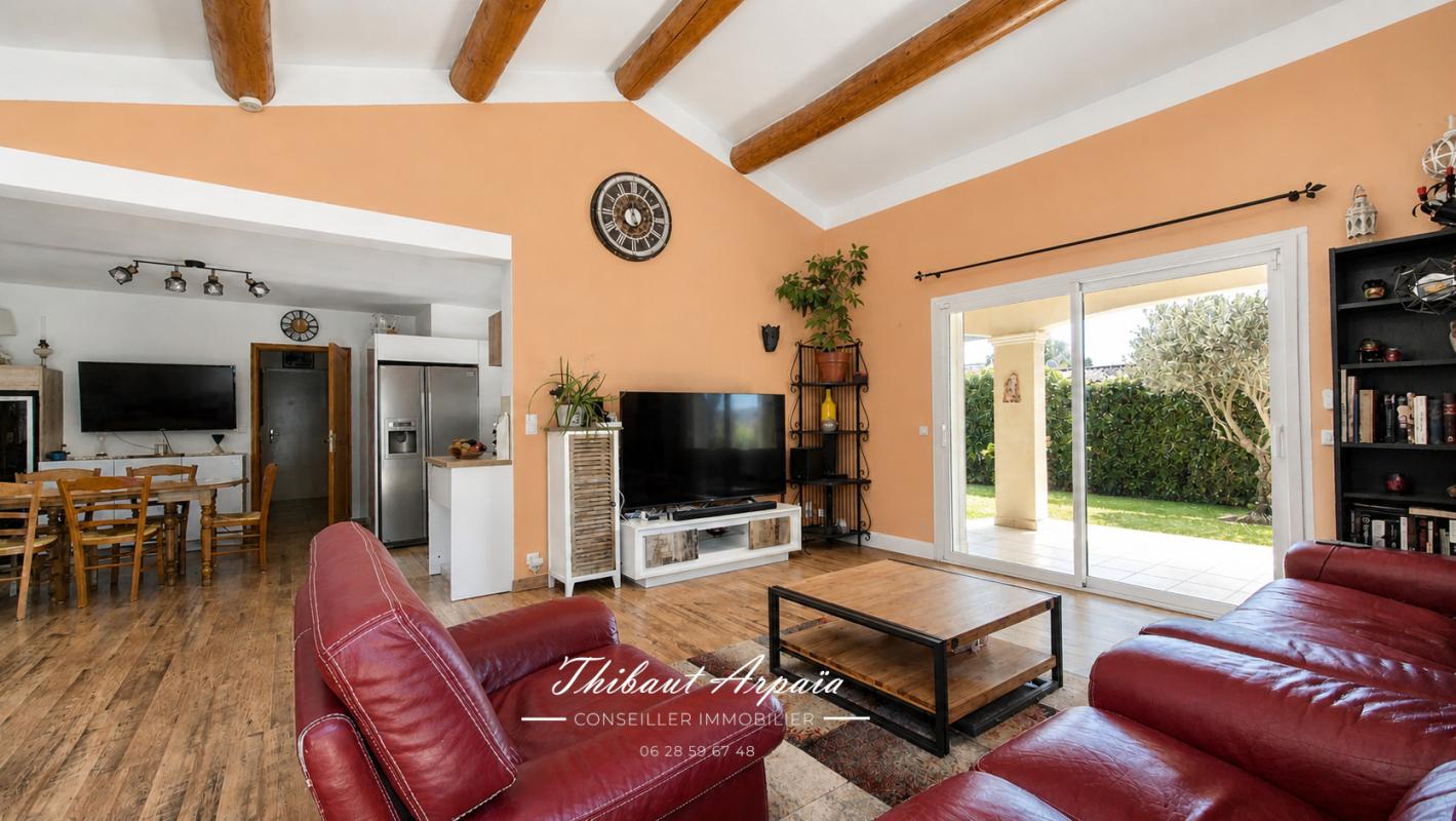 VILLENEUVE Villa 5 chambres avec piscine couverte - Confort moderne & prestations haut de gamme 6