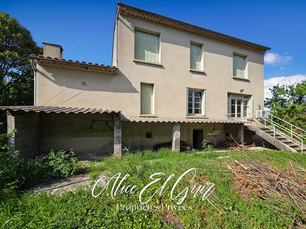 ALZONNE Maison Alzonne 110 m2 sur 3000 m² de terrain 16