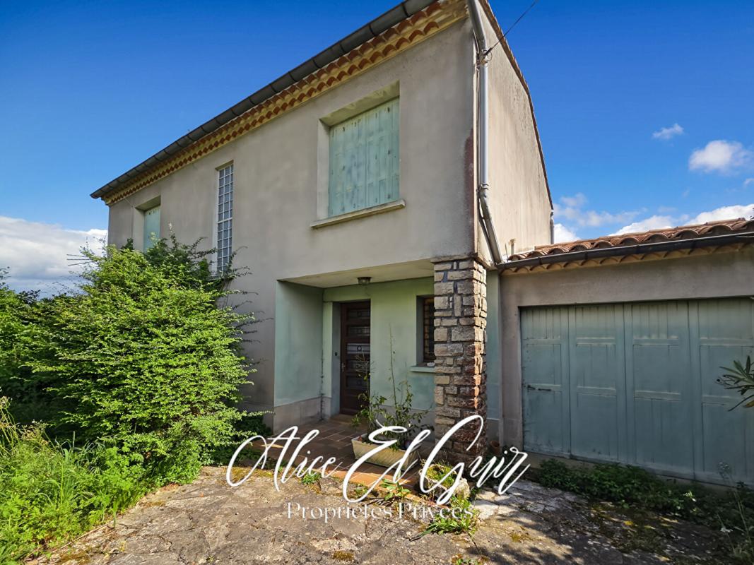 ALZONNE Maison Alzonne 110 m2 sur 3000 m² de terrain 2