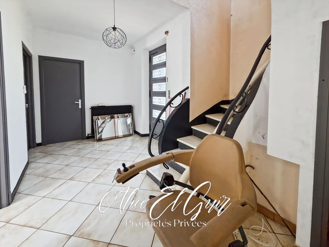 ALZONNE Maison Alzonne 110 m2 sur 3000 m² de terrain 4